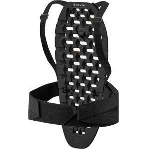 Ščitnik za hrbet Revit Spina črne barve