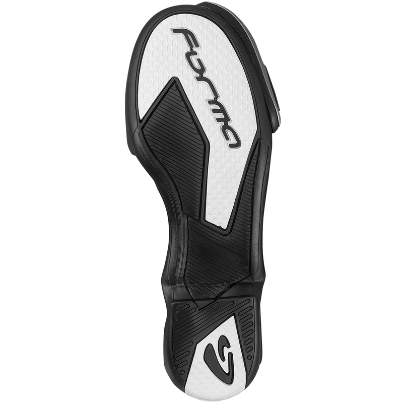 Motoristični škornji Forma Ice Pro Flow črno-črni