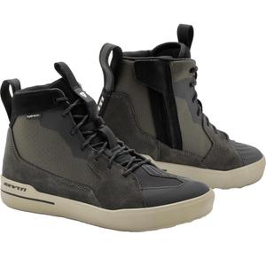 Motoristični škornji Revit Arrow 2 H2O temno zeleno-rjavi