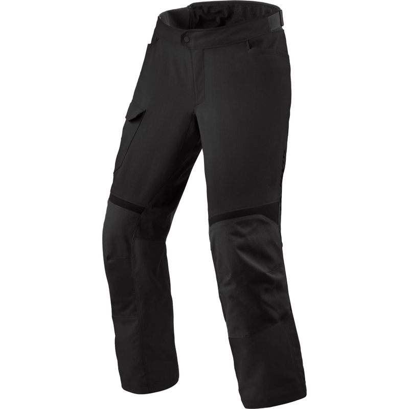 Moto hlače Revit Convergent H2O črne