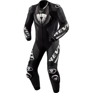 Revit One Piece Hyperspeed 3 Moto kombinezon črno-bel