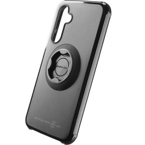 Ovitek za telefon Interphone QUIKLOX Tetraforce za Samsung A54 črne barve