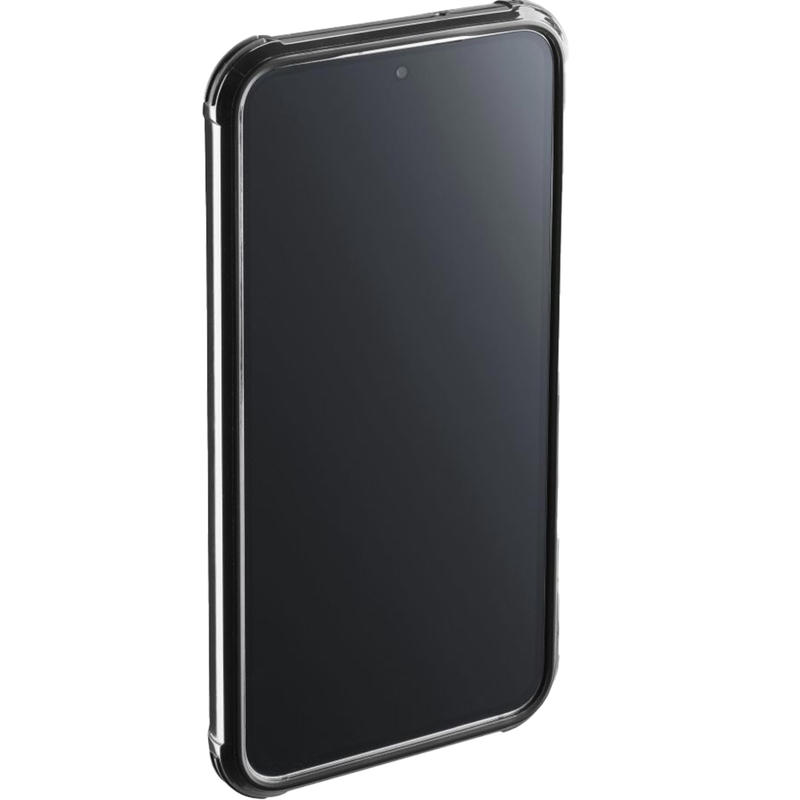 Ovitek za telefon Interphone QUIKLOX Tetraforce za Samsung A54 črne barve