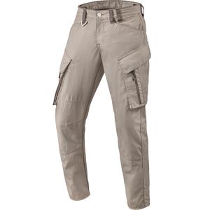 Moto hlače Revit Cargo Tristan Tapered Extra Cropped, peščene