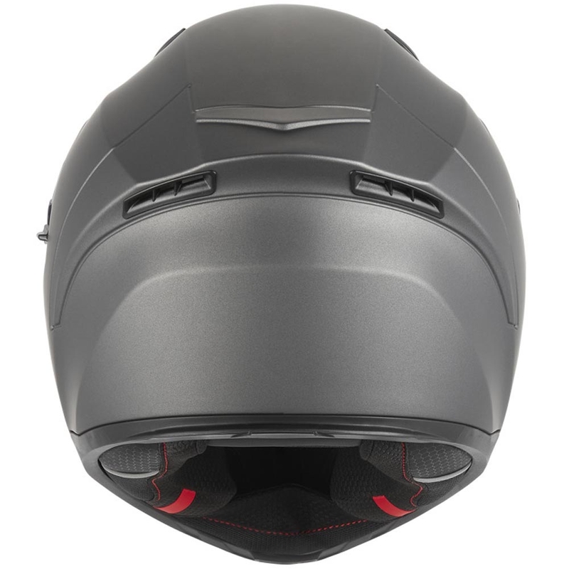 NOX N402 integralna motoristična čelada, mat titan