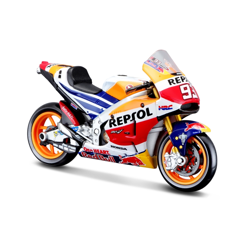 Model motocikla Maisto Honda Repsol RC213V