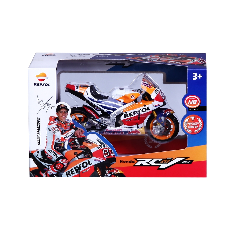 Model motocikla Maisto Honda Repsol RC213V