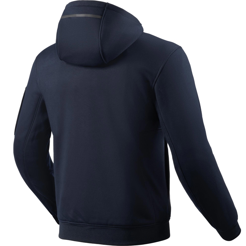 Temno modra motoristična jakna Revit Oakwood