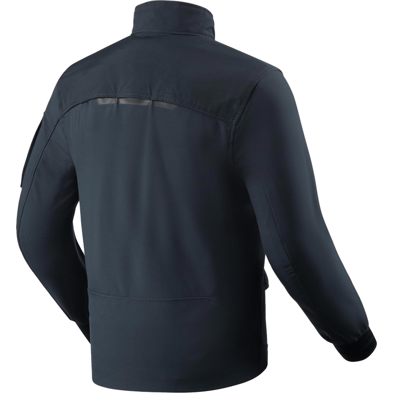 Moto jakna Revit Atwater temno modra
