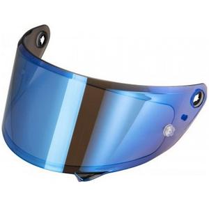 Zrcalno moder vizir HJC HJ-48