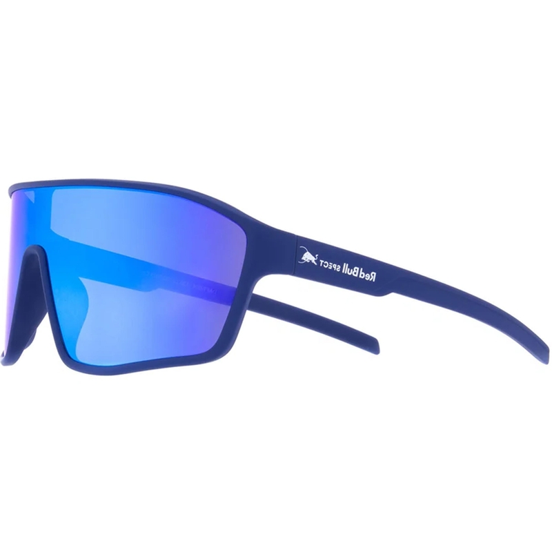 Sončna očala Red Bull Spect Daft modra z modrimi lečami
