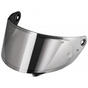 Zrcalni srebrn vizir HJC HJ-48