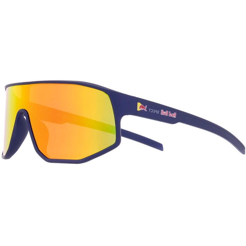 Sončna očala Red Bull Spect Dash modra z oranžnimi lečami