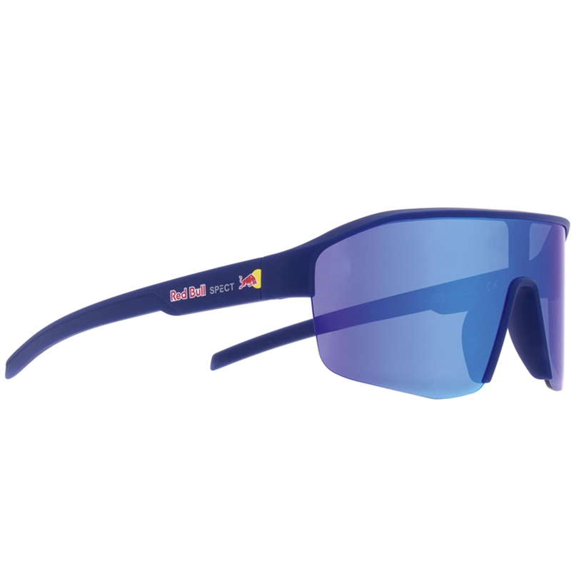 Sončna očala Red Bull Spect Dundee modra z modrimi lečami