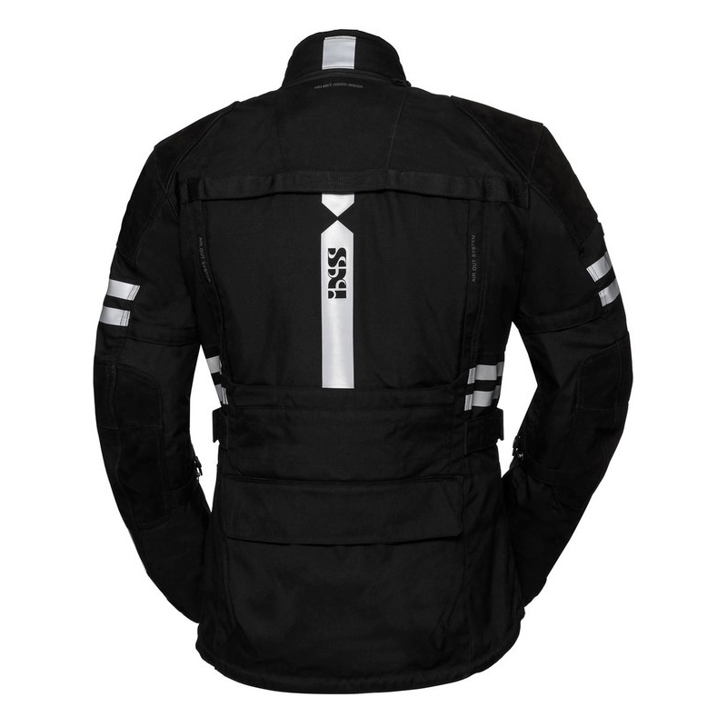 Motoristična jakna iXS Montevideo-ST-LT black
