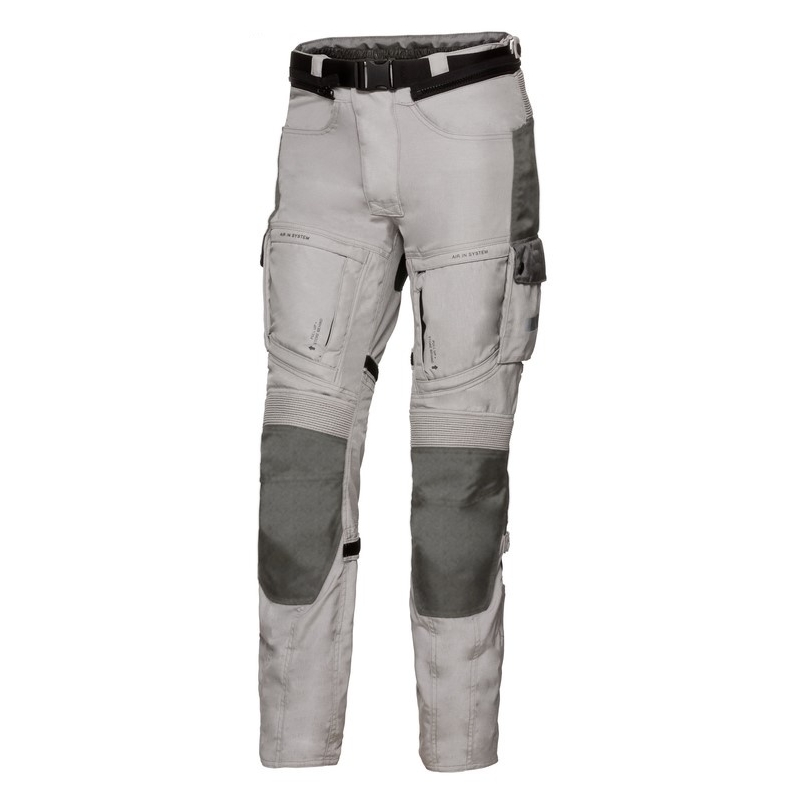 IXS Montevideo-Air 2 Grey Motoristične hlače razprodaja