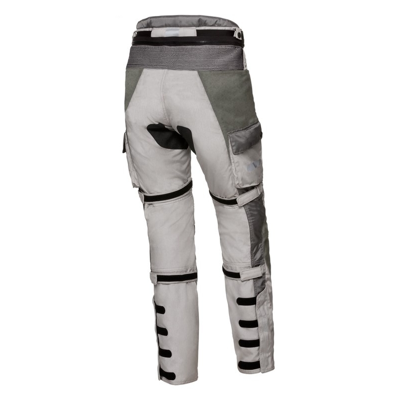 IXS Montevideo-Air 2 Grey Motoristične hlače razprodaja