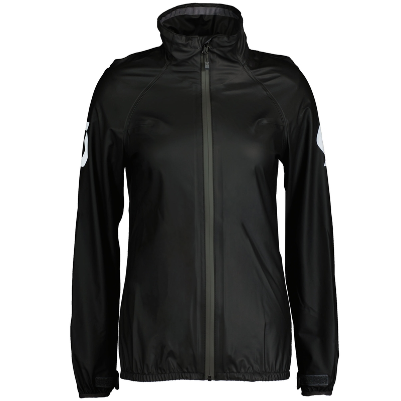 Ženska dežna jakna SCOTT Ergonomic Pro DP black