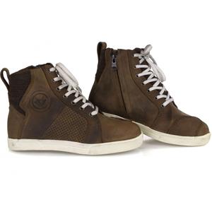 Motoristični škornji RSA Drifter brown