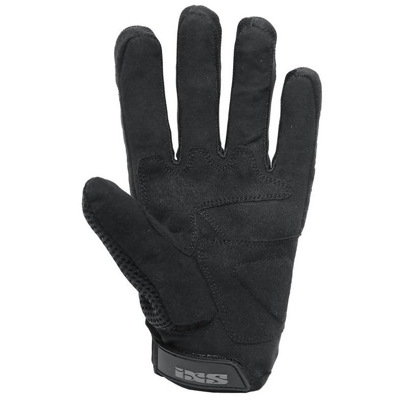 Motoristične rokavice iXS Samur EVO black