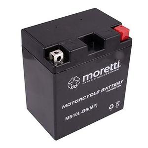 Moretti MB10L-BS gelska baterija brez vzdrževanja, 12V 10Ah