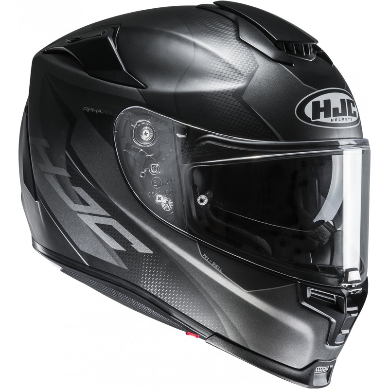 HJC RPHA 70 Gadivo MC5SF integralna motoristična čelada