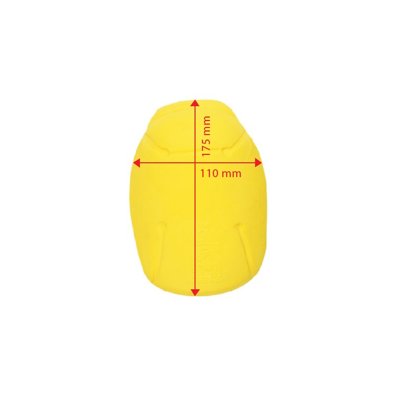 Komplet ščitnikov Power Shield - ramena, komolci, hrbet - 1. stopnja