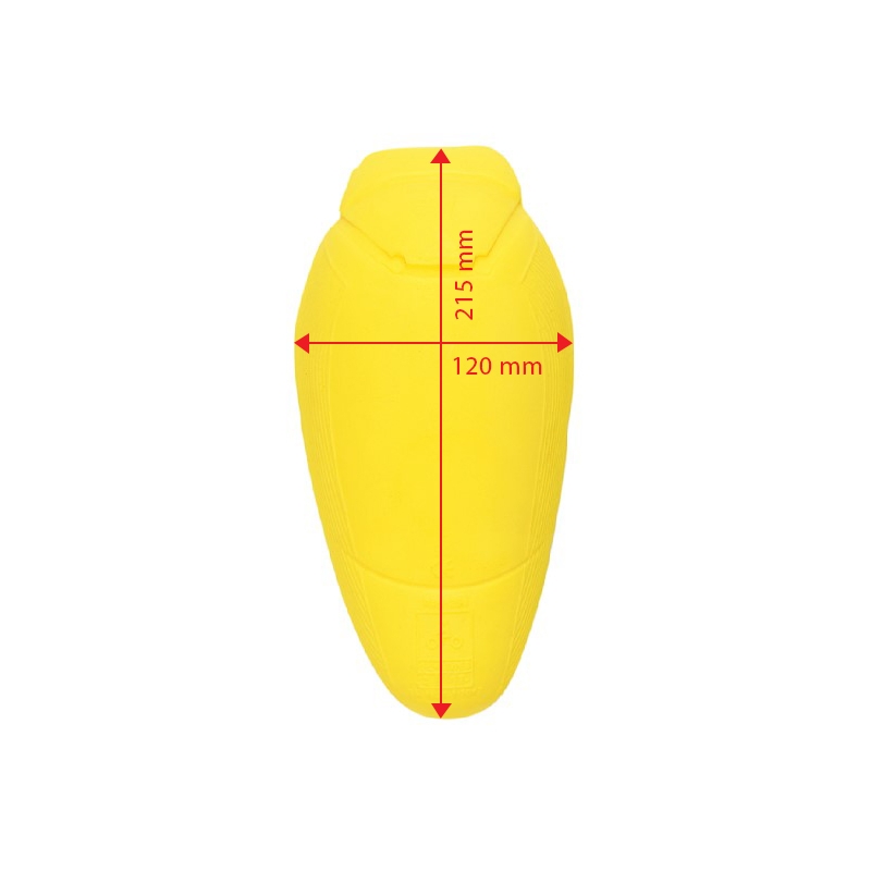 Komplet ščitnikov Power Shield - ramena, komolci, hrbet - 1. stopnja