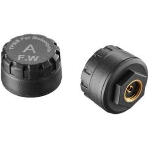 Interphone SYNC 70 senzorji tlaka črne barve