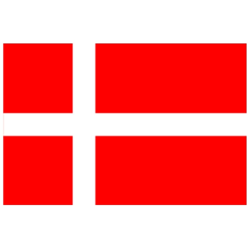 Nalepka Danske
