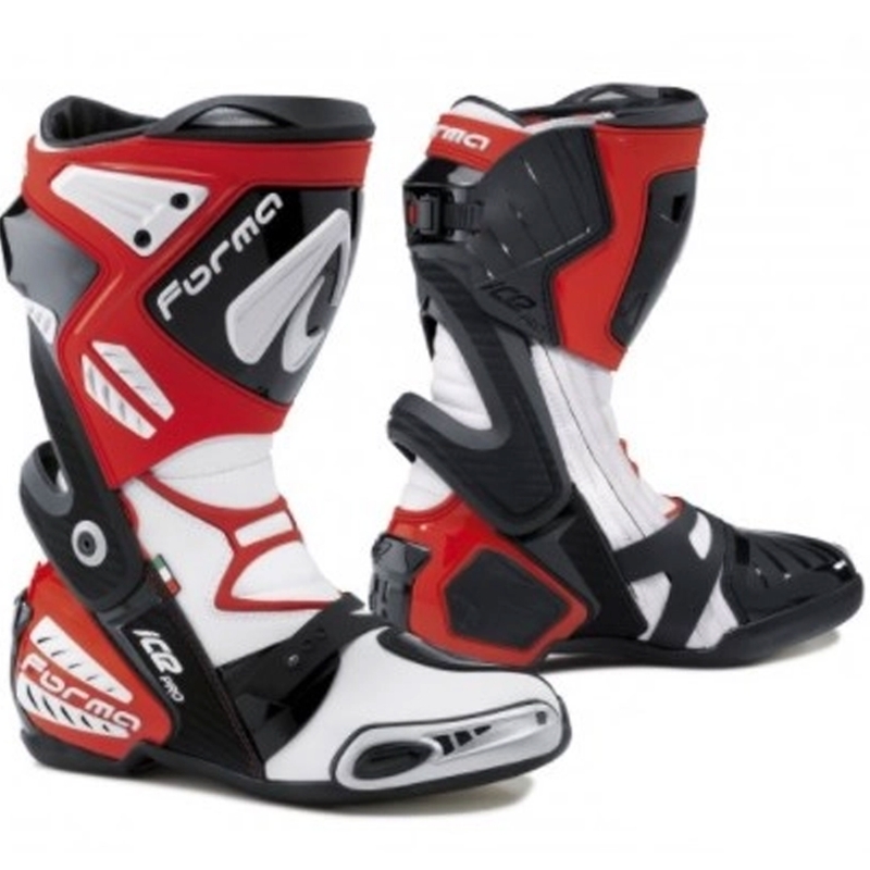 Forma Ice Pro Red Motoristični čevlji