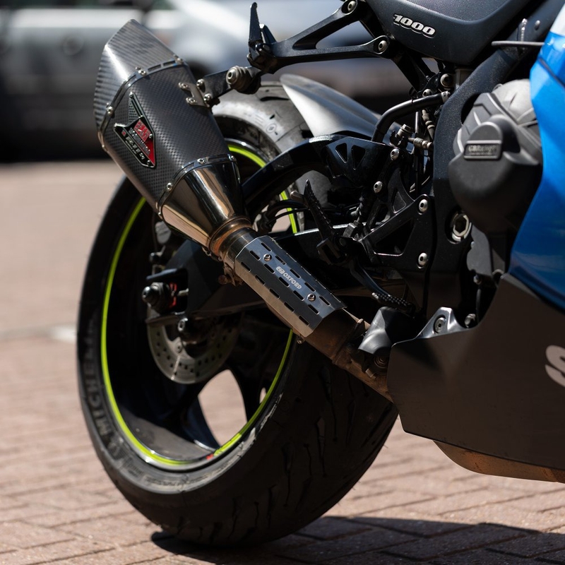 Pokrov izpuha Oxford Scrambler