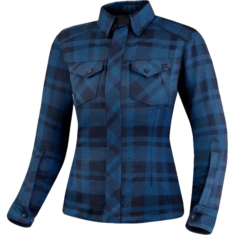 Shima Renegade 2 Ženska motoristična majica Blue