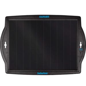 Oxford Solariser 12 V solarni polnilnik