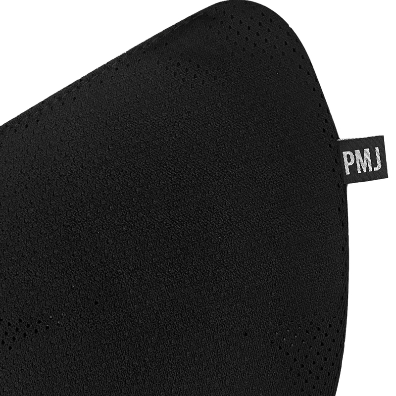 Ščitniki za boke motoristov PMJ Zero Shock Rubber Protection črni razprodaja