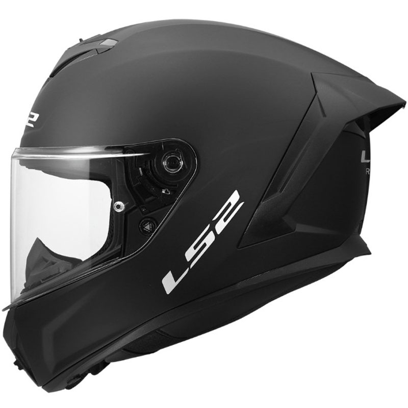 Motoristična čelada LS2 FF820 Rapid III, mat črna