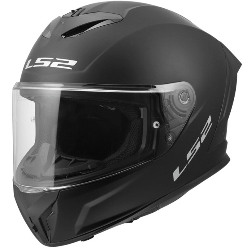 Motoristična čelada LS2 FF820 Rapid III, mat črna
