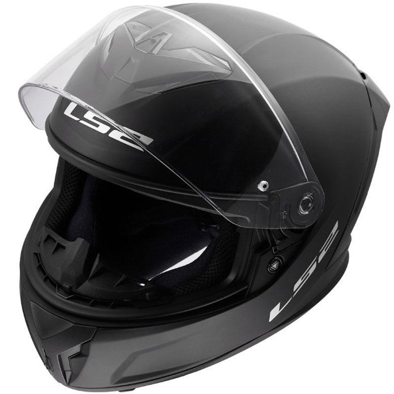 Motoristična čelada LS2 FF820 Rapid III, mat črna