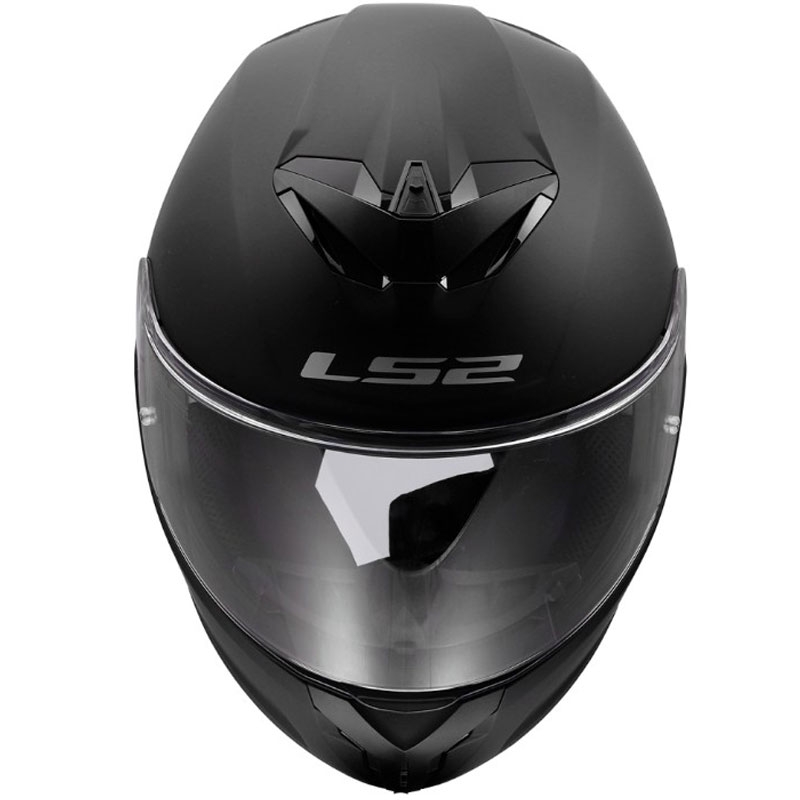 Motoristična čelada LS2 FF820 Rapid III, mat črna