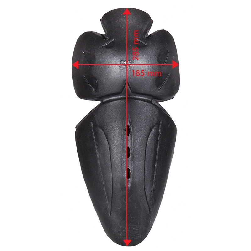 Blazinice za komolce/kolena Power Shield SW-122