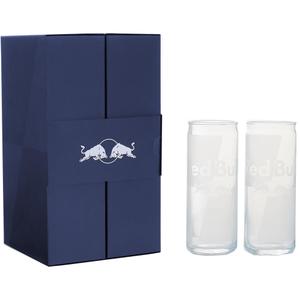 Komplet kozarcev Red Bull, 2 kosa, 250 ml
