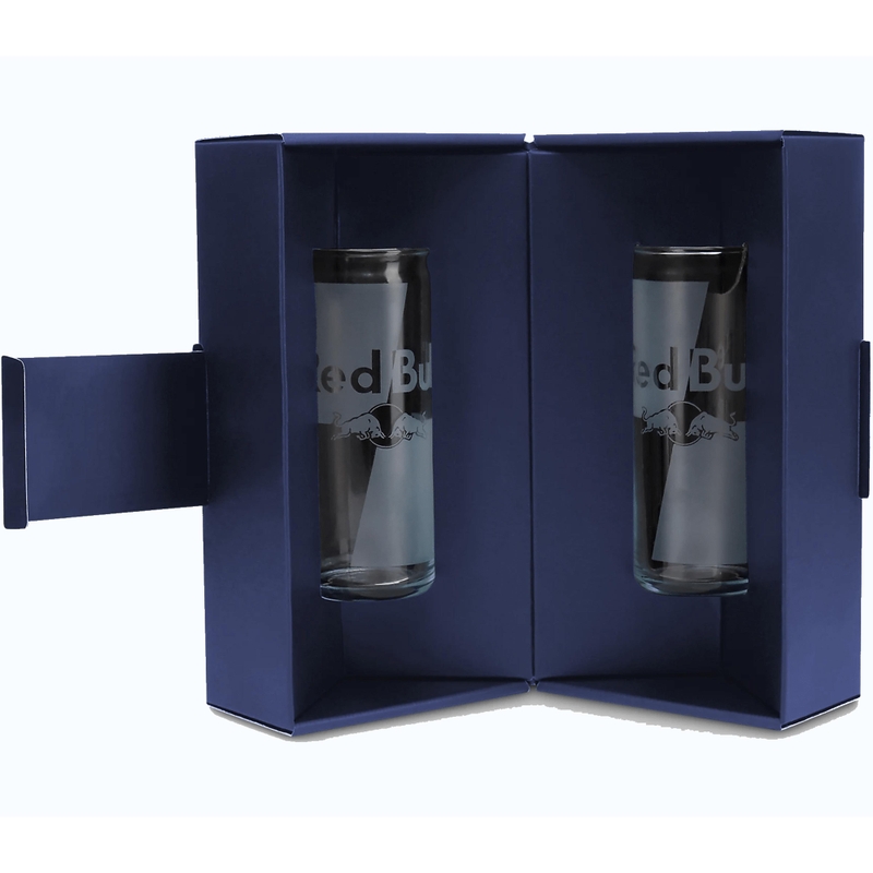 Komplet kozarcev Red Bull, 2 kosa, 250 ml