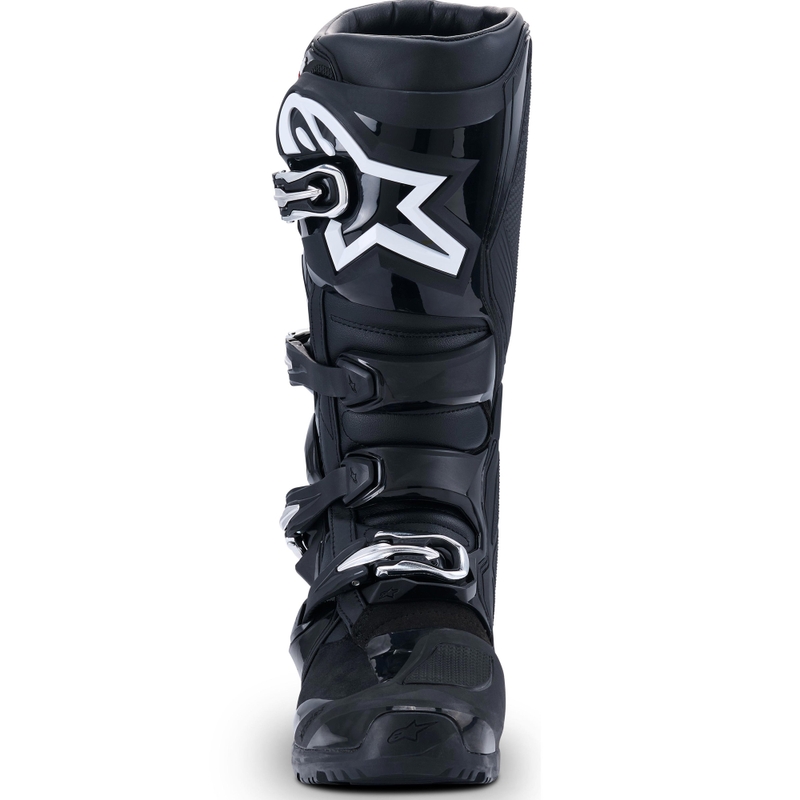 Moto škornji Alpinestars Tech 7 Enduro Drystar črne barve