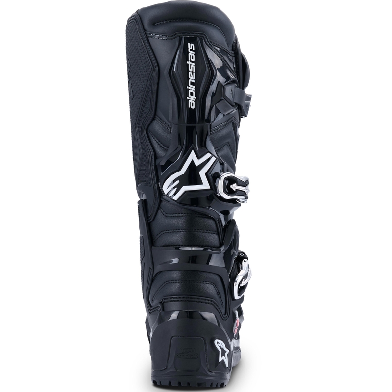 Moto škornji Alpinestars Tech 7 Enduro Drystar črne barve