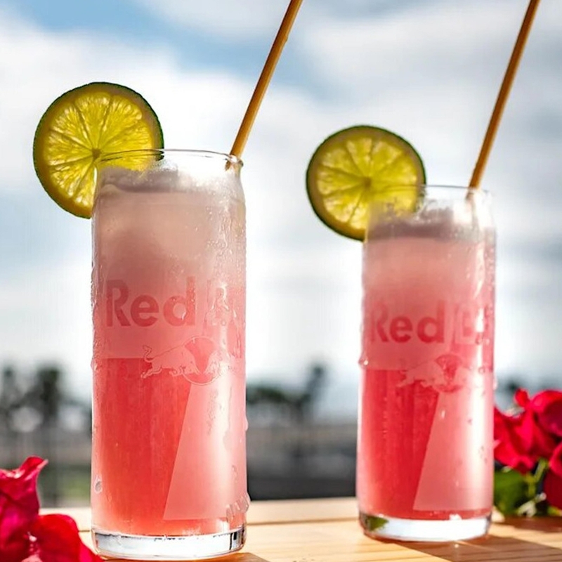 Kozarec Red Bull 250 ml