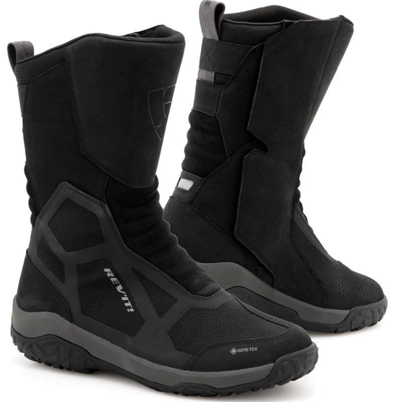 Revit Everest GTX motoristični škornji črni
