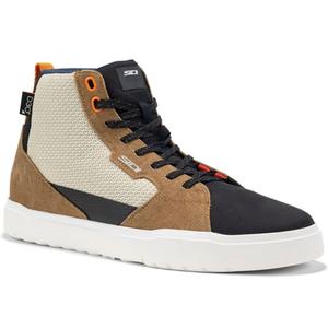 Motoristični škornji SIDI ARX Air črno-bež