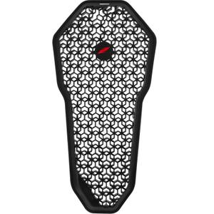 Ščitnik za hrbet Zandona AIRnet Back Insert S Long (220x470 mm) črn