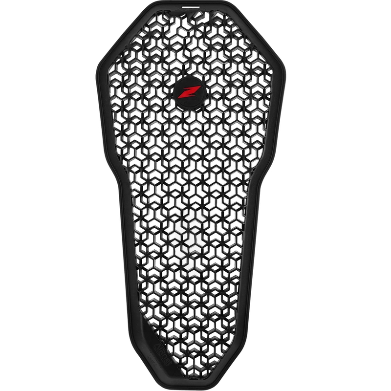 Ščitnik za hrbet Zandona AIRnet Back Insert S Long (220x470 mm) črn