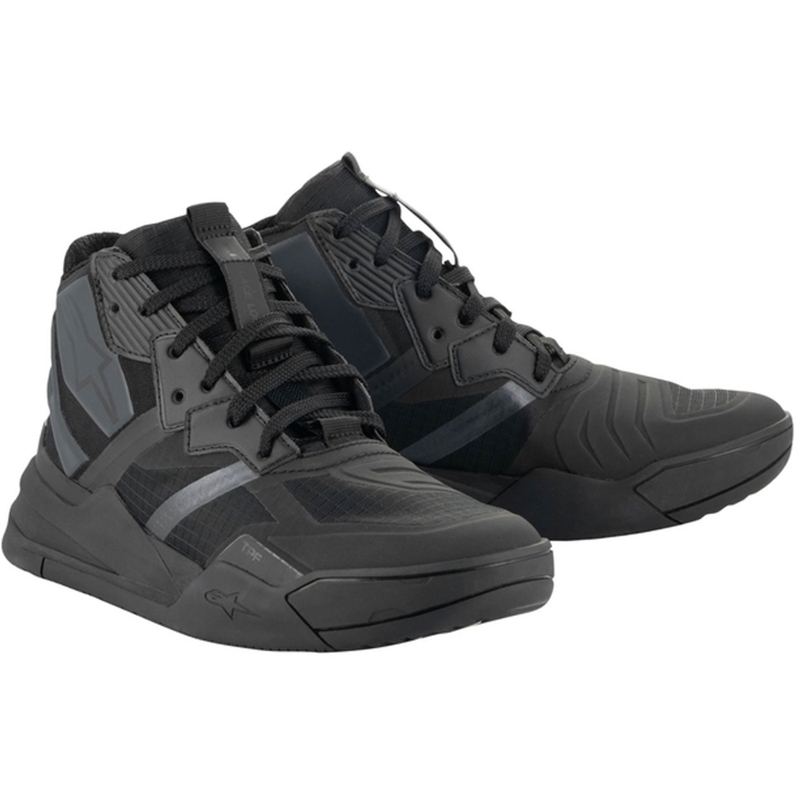 Motoristični škornji Alpinestars Speedflight črno-črni